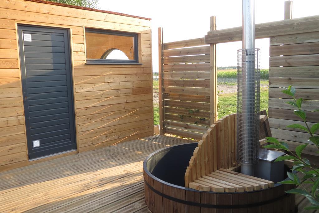 Camping Ferme Des Saules Hotel Bailleul  Værelse billede