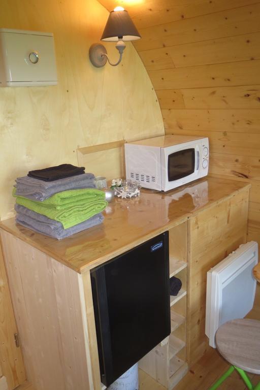 Camping Ferme Des Saules Hotel Bailleul  Værelse billede
