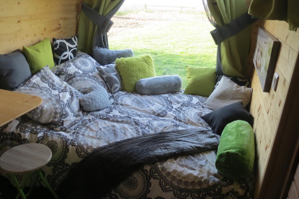 Camping Ferme Des Saules Hotel Bailleul  Værelse billede